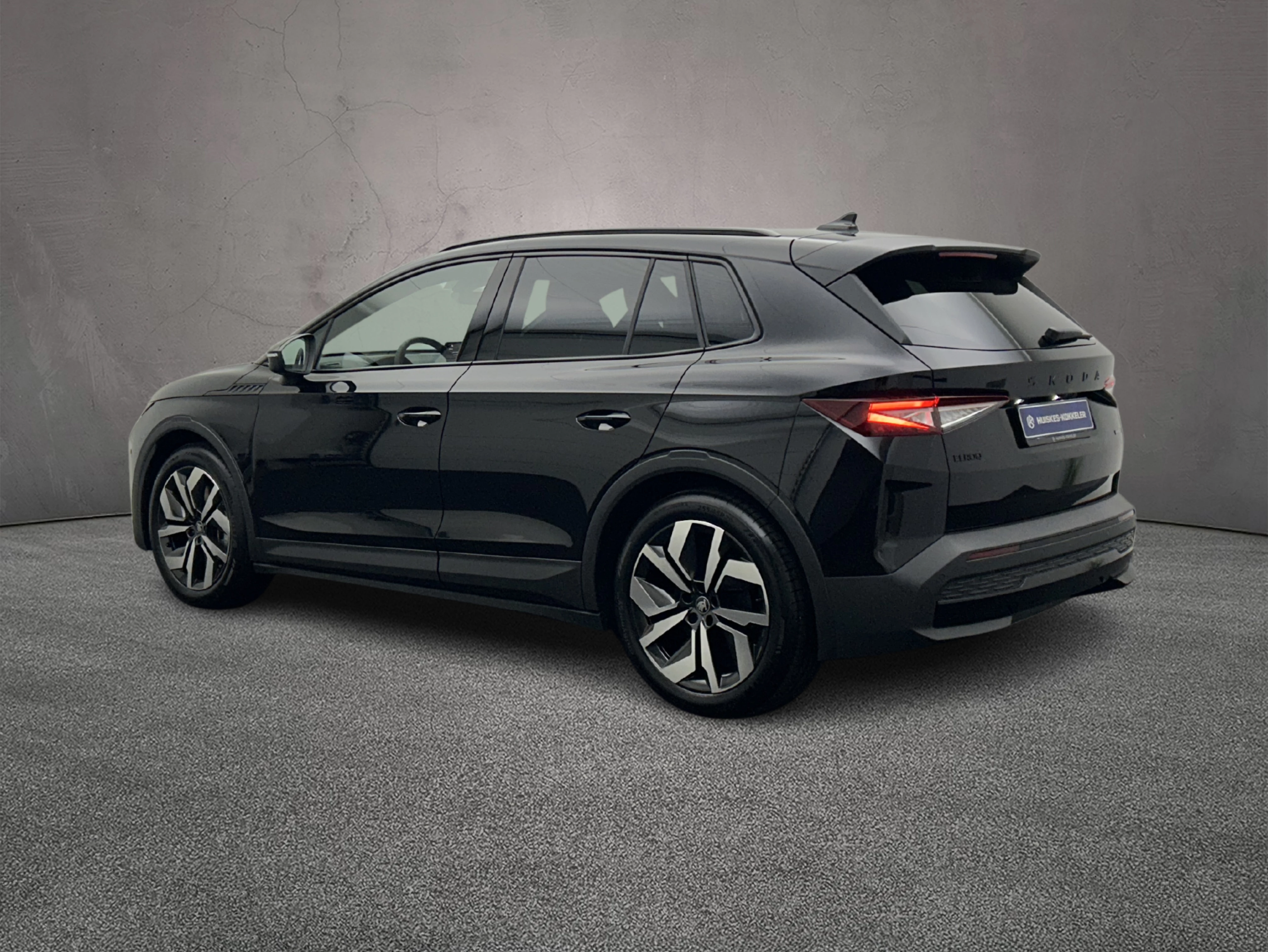 Hoofdafbeelding Škoda Elroq