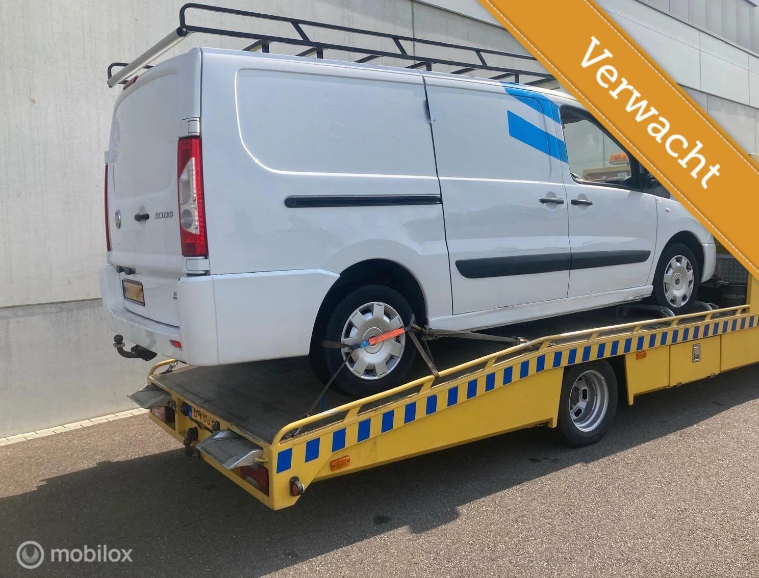 Hoofdafbeelding Fiat Scudo