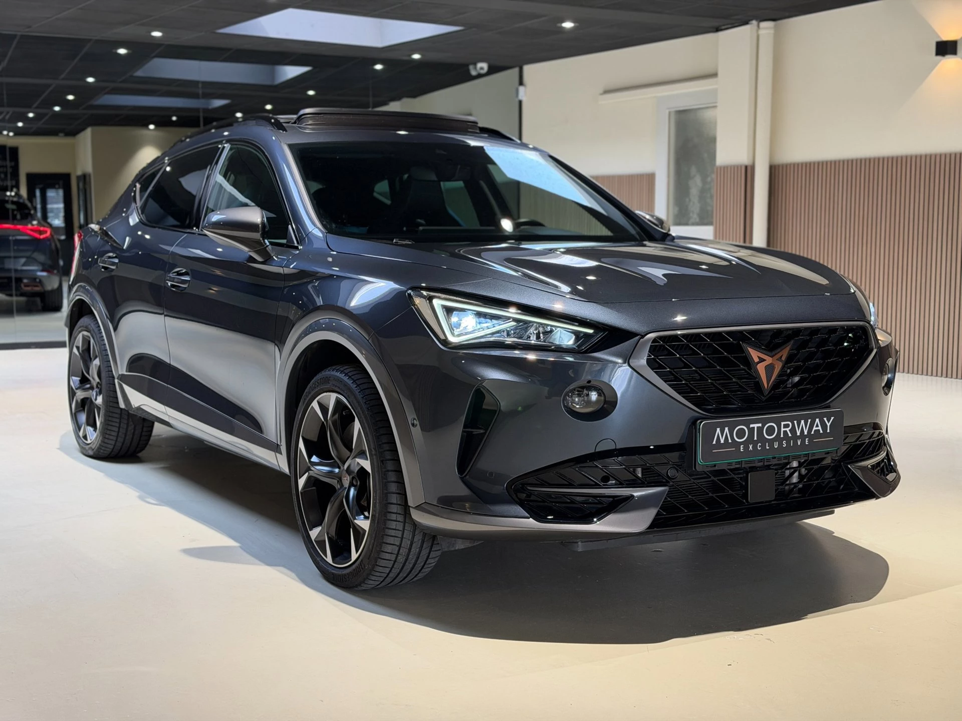 Hoofdafbeelding CUPRA Formentor