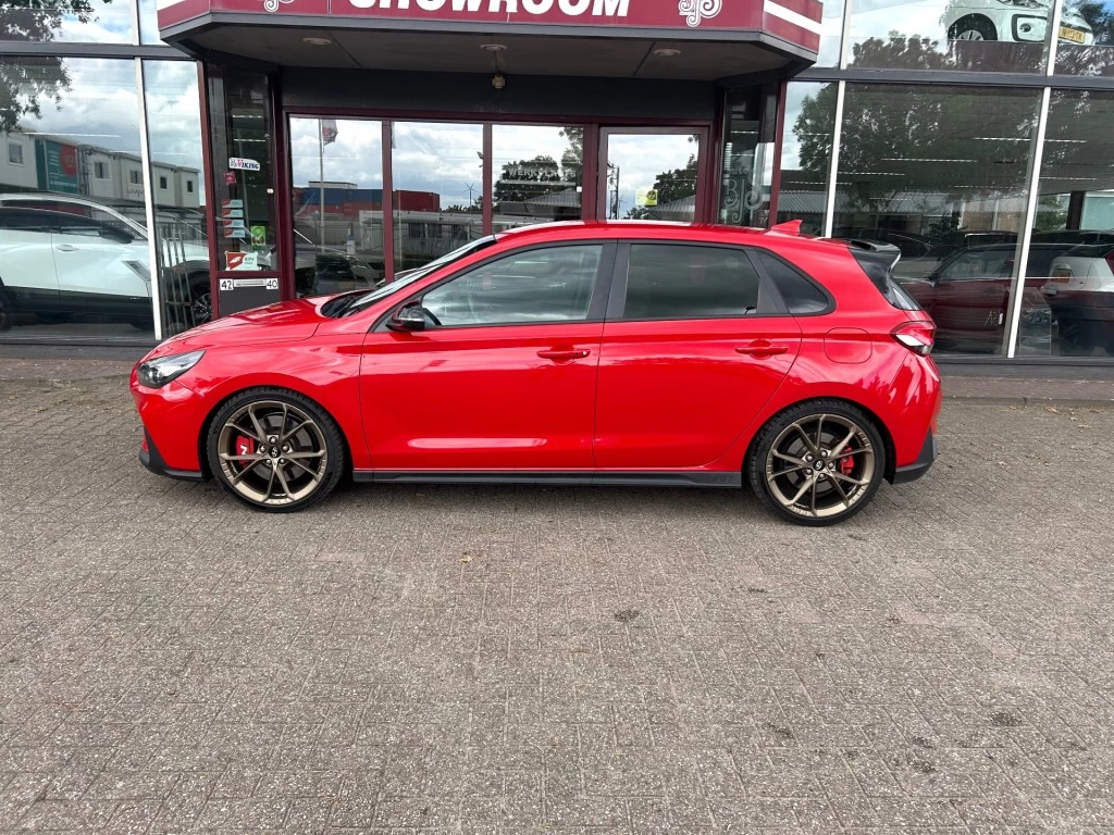 Hoofdafbeelding Hyundai i30