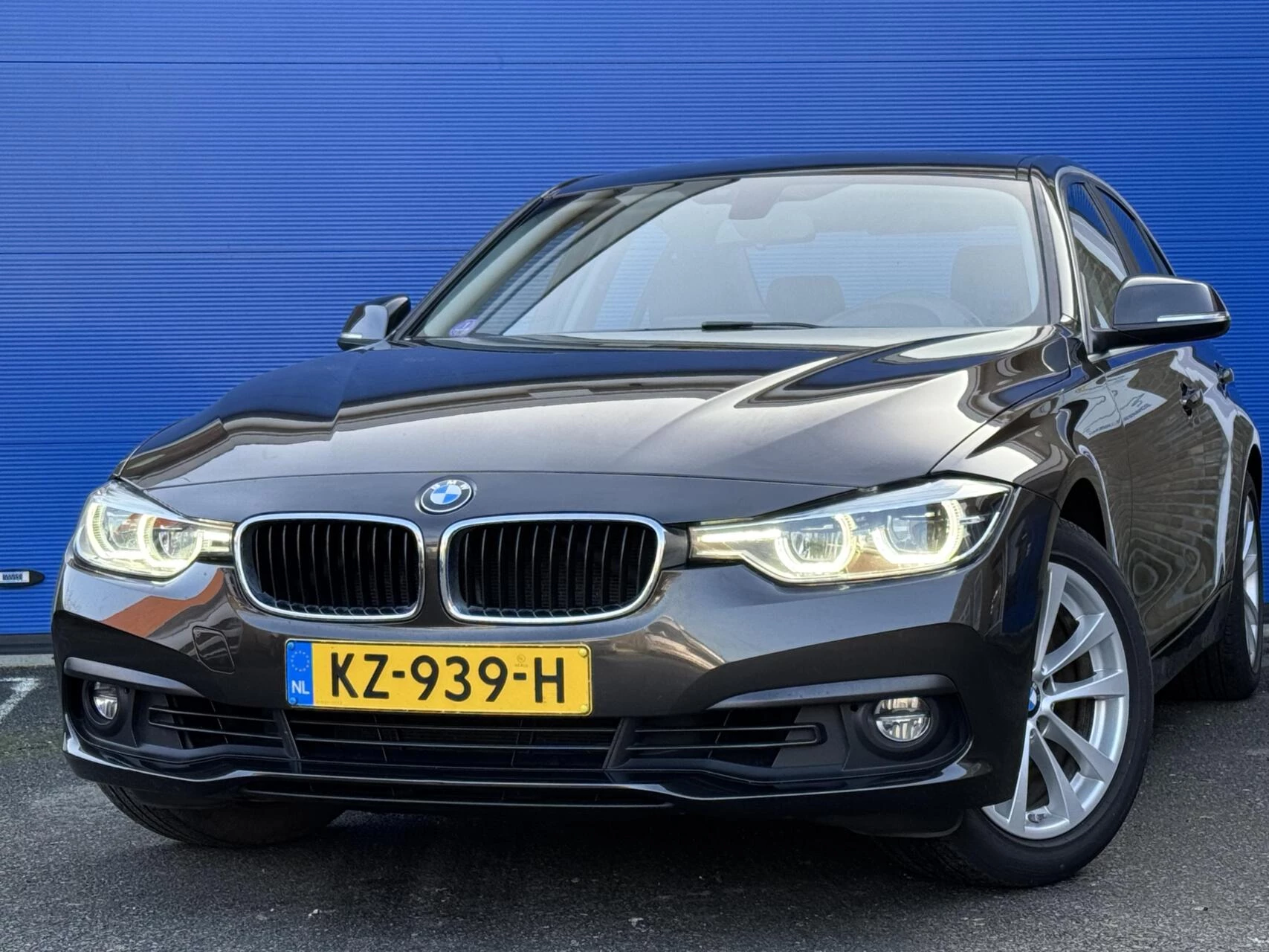 Hoofdafbeelding BMW 3 Serie