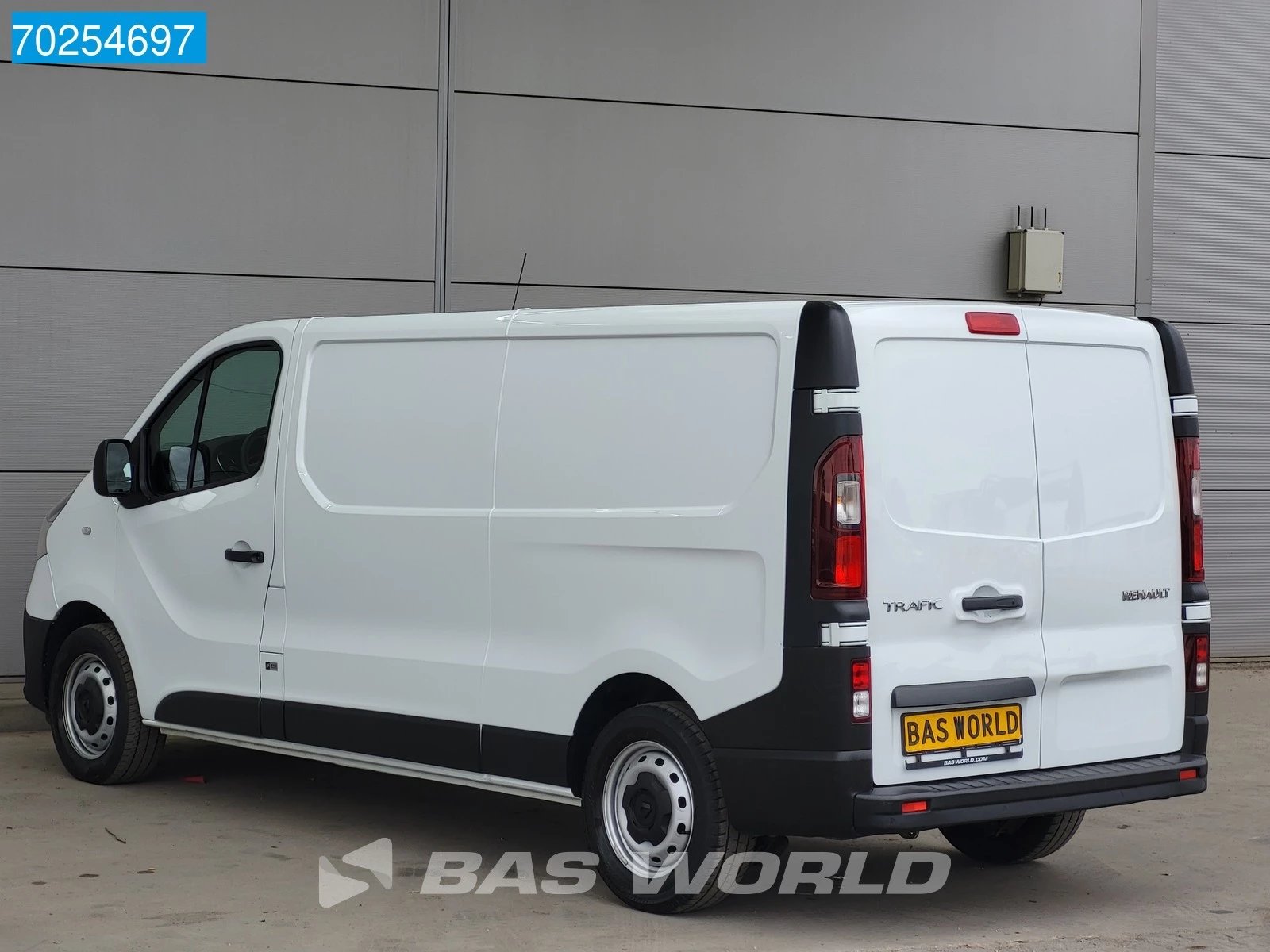 Hoofdafbeelding Renault Trafic