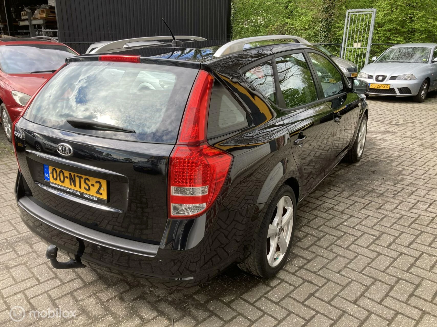 Hoofdafbeelding Kia cee'd