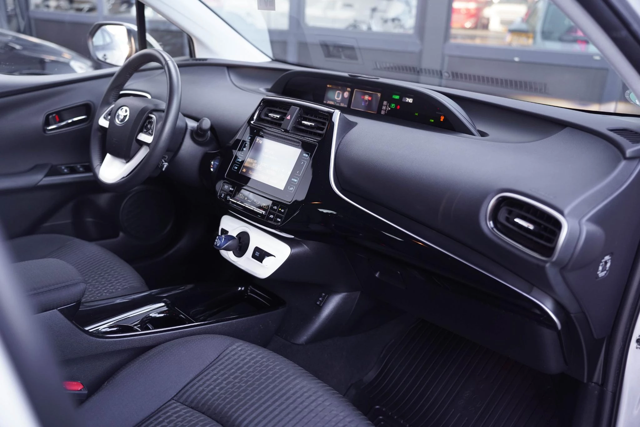 Hoofdafbeelding Toyota Prius