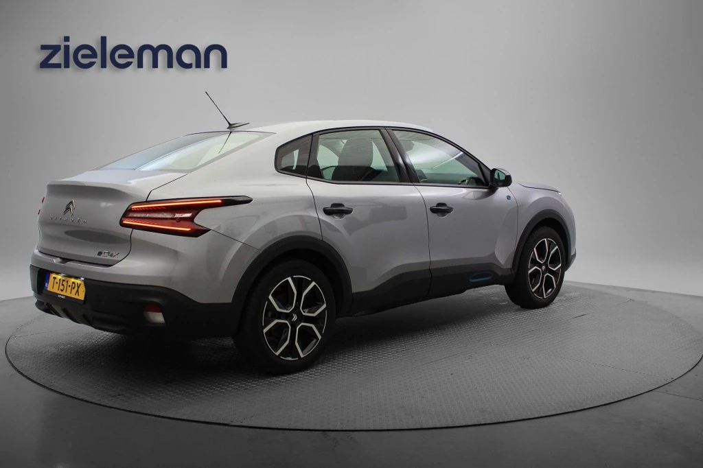 Hoofdafbeelding Citroën ë-C4