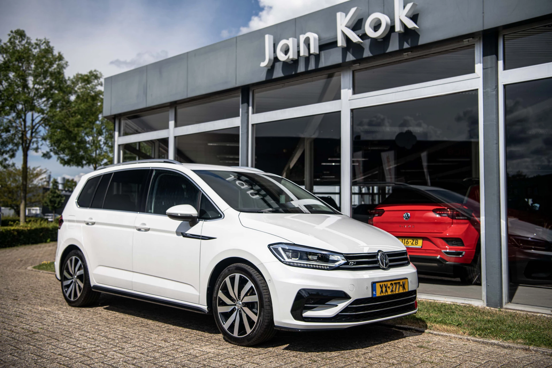 Hoofdafbeelding Volkswagen Touran