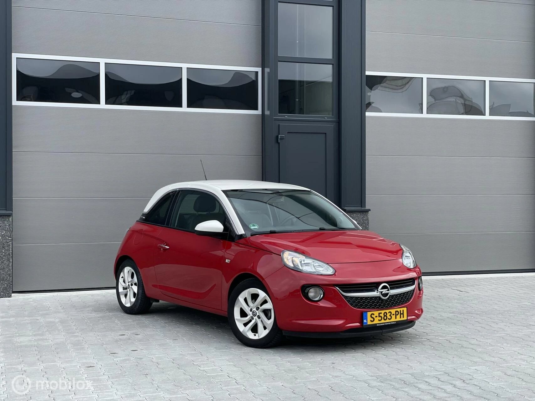 Hoofdafbeelding Opel ADAM