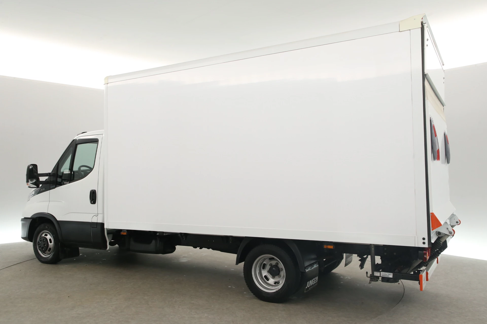 Hoofdafbeelding Iveco Daily