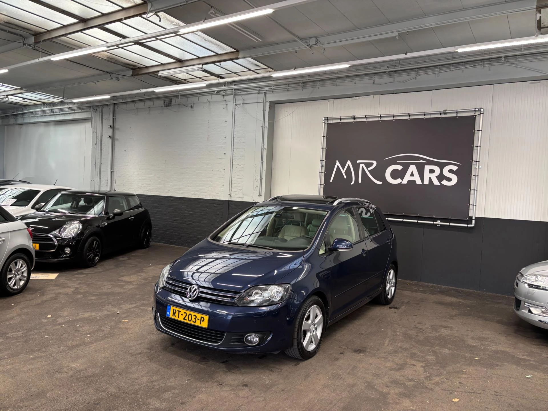 Hoofdafbeelding Volkswagen Golf Plus