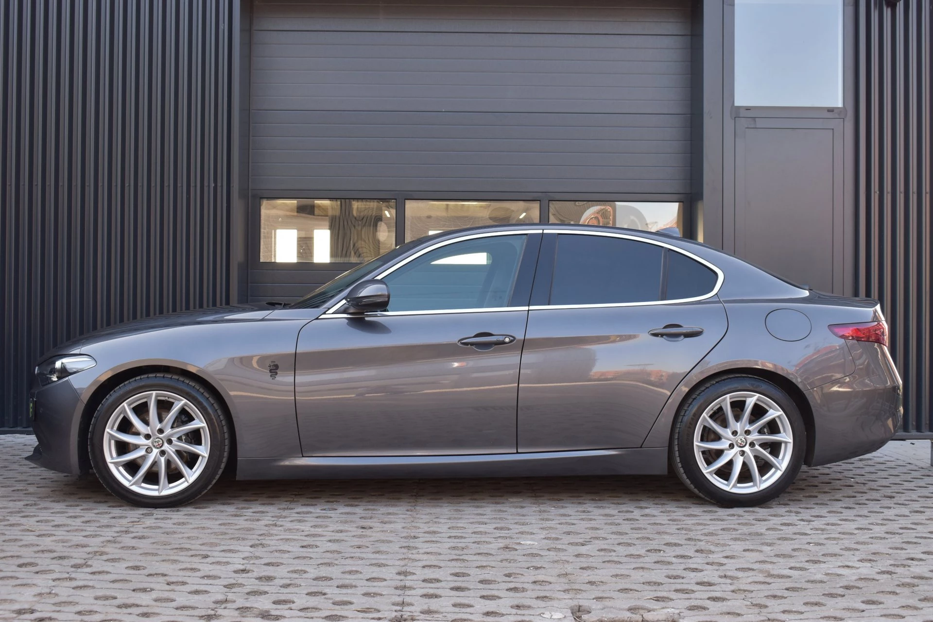 Hoofdafbeelding Alfa Romeo Giulia