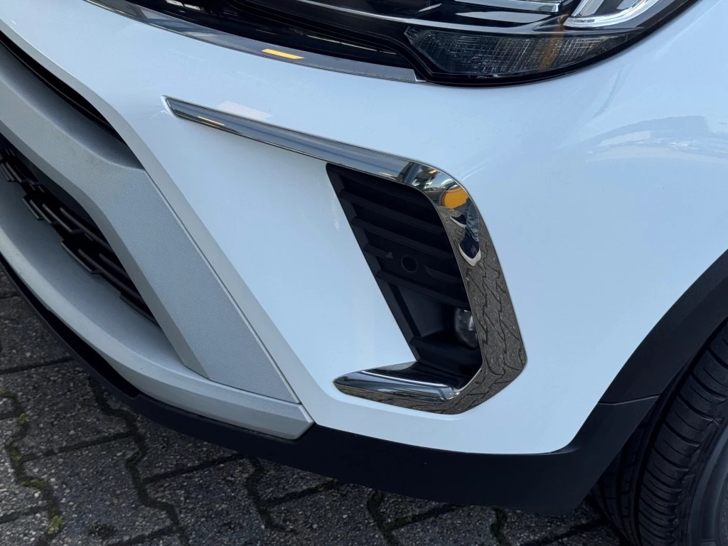 Hoofdafbeelding Opel Crossland