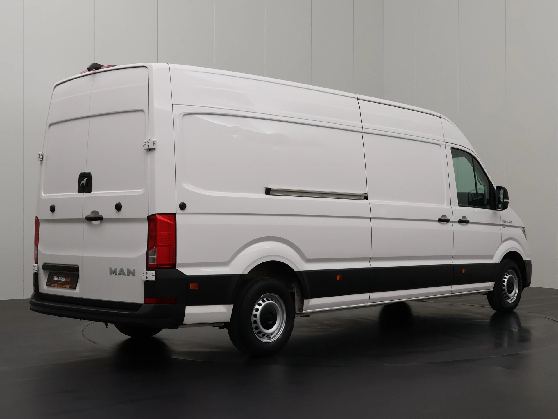 Hoofdafbeelding MAN TGE