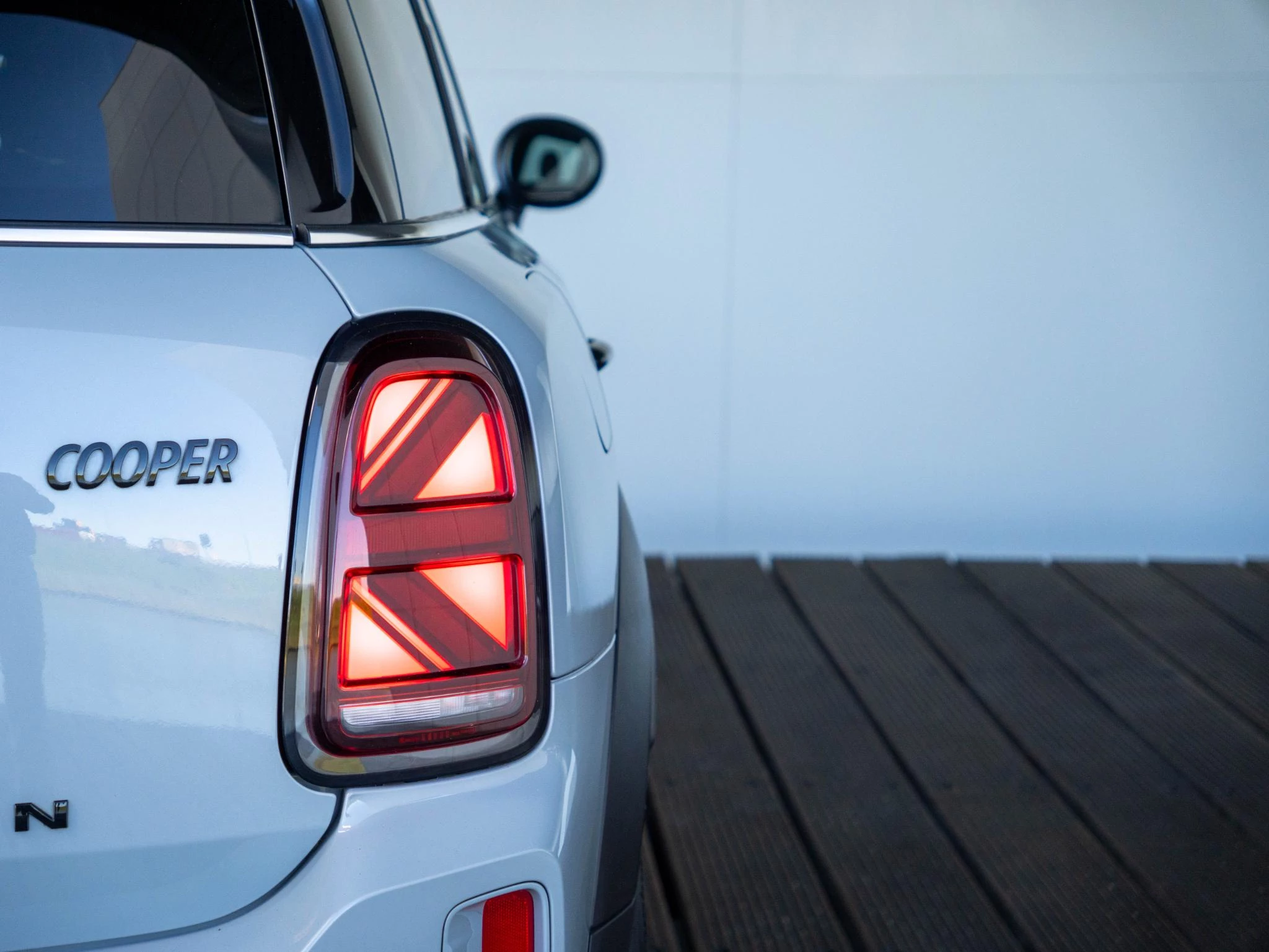 Hoofdafbeelding MINI Countryman