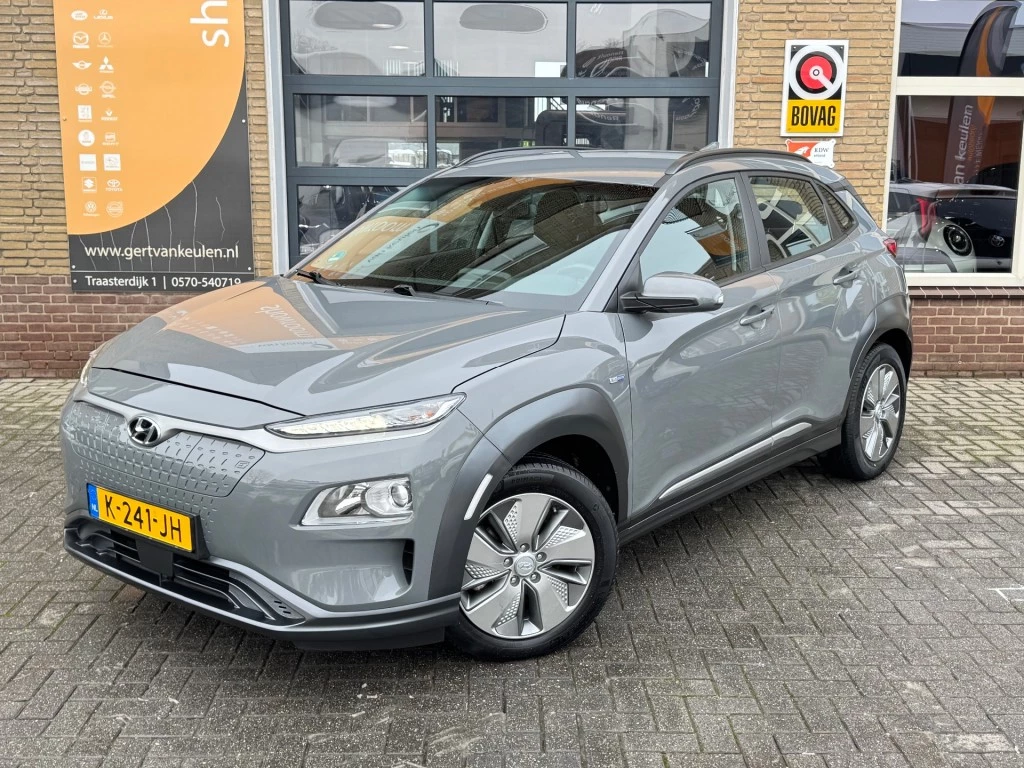 Hoofdafbeelding Hyundai Kona
