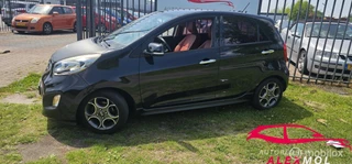 Kia Picanto 1.0 CVVT ISG Super Pack