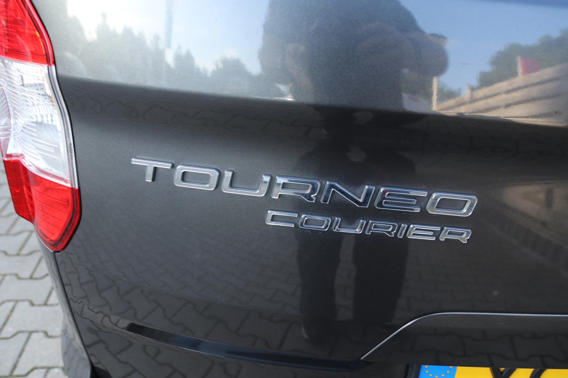 Hoofdafbeelding Ford Tourneo Courier