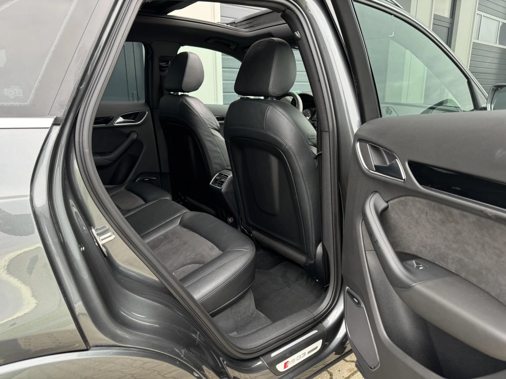 Hoofdafbeelding Audi RSQ3