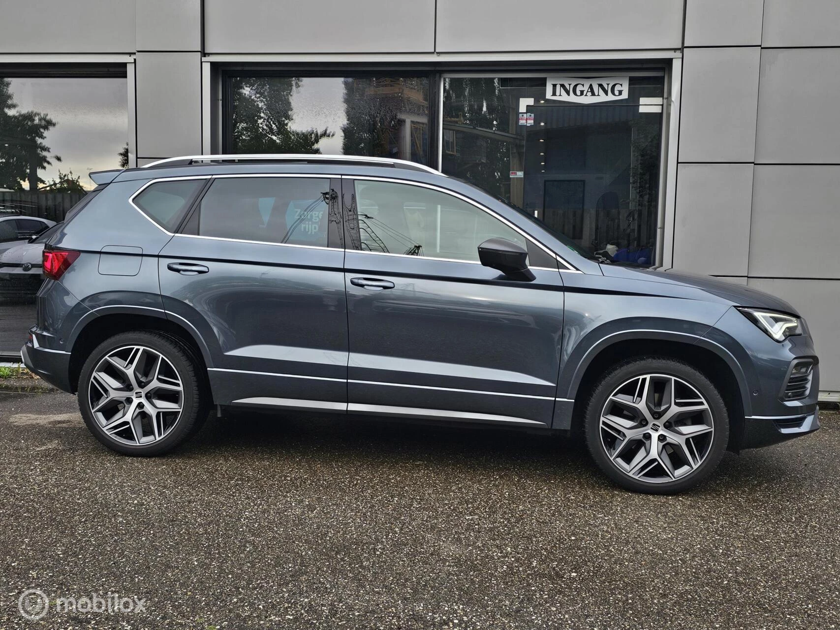 Hoofdafbeelding SEAT Ateca