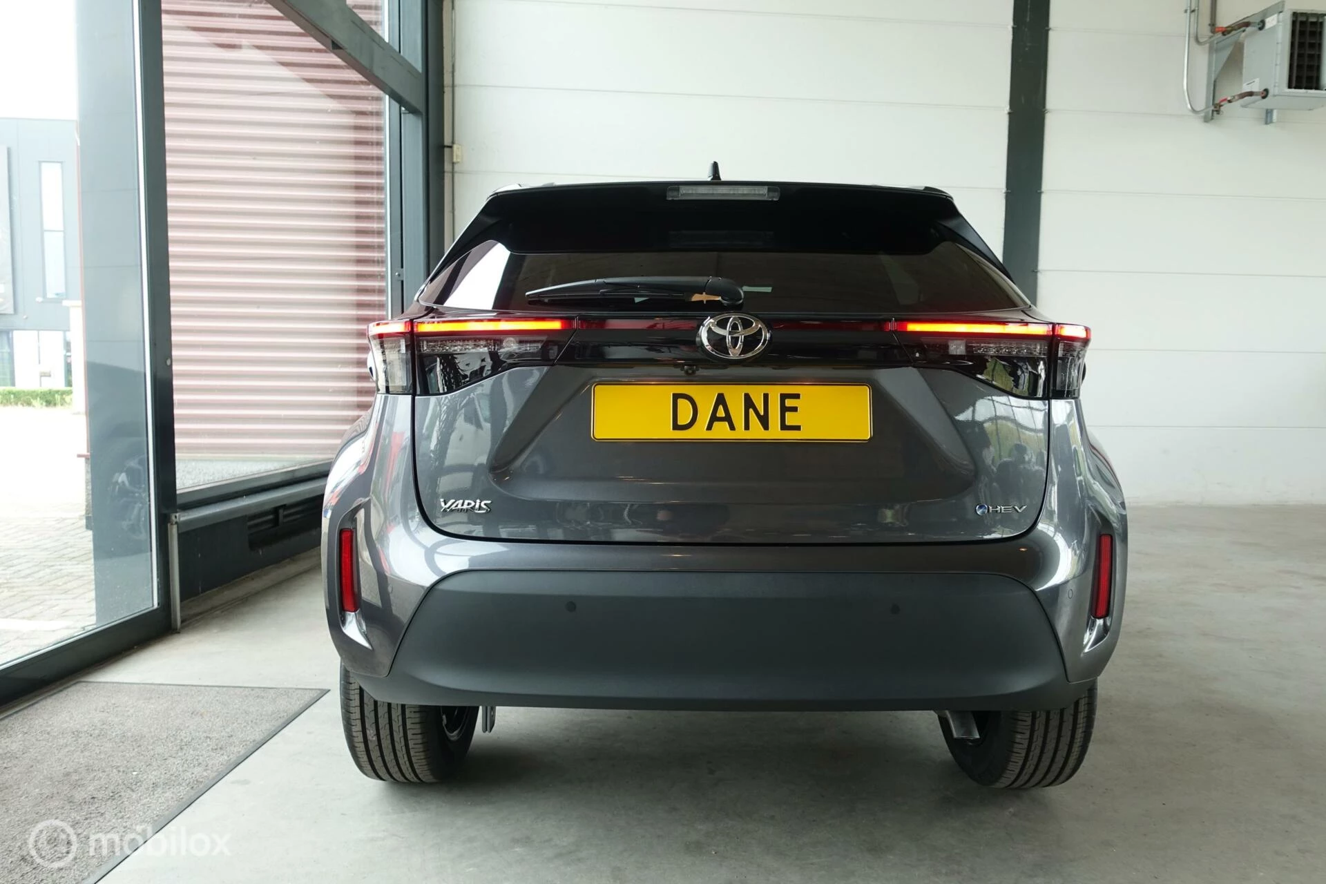 Hoofdafbeelding Toyota Yaris Cross