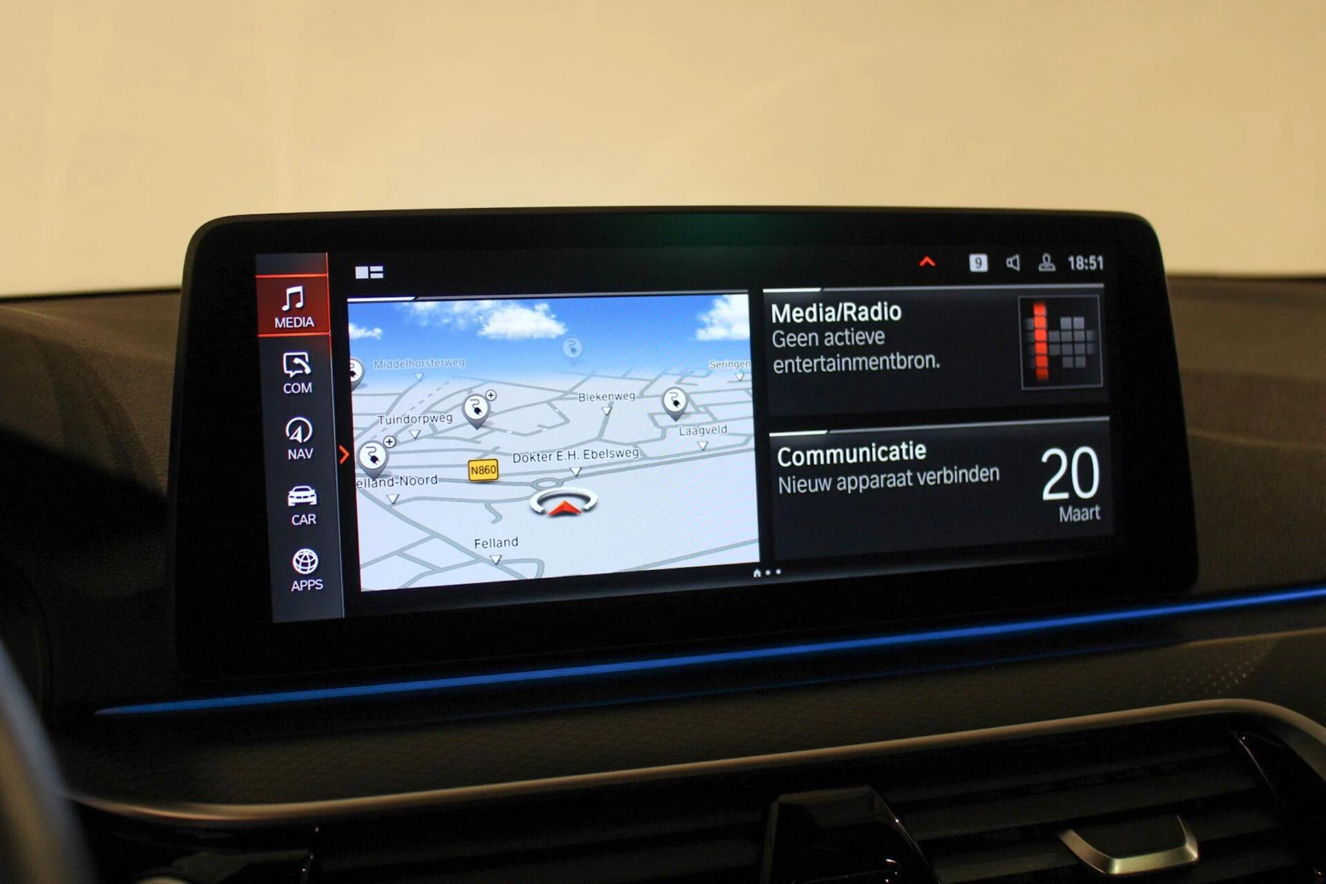 Hoofdafbeelding BMW 5 Serie