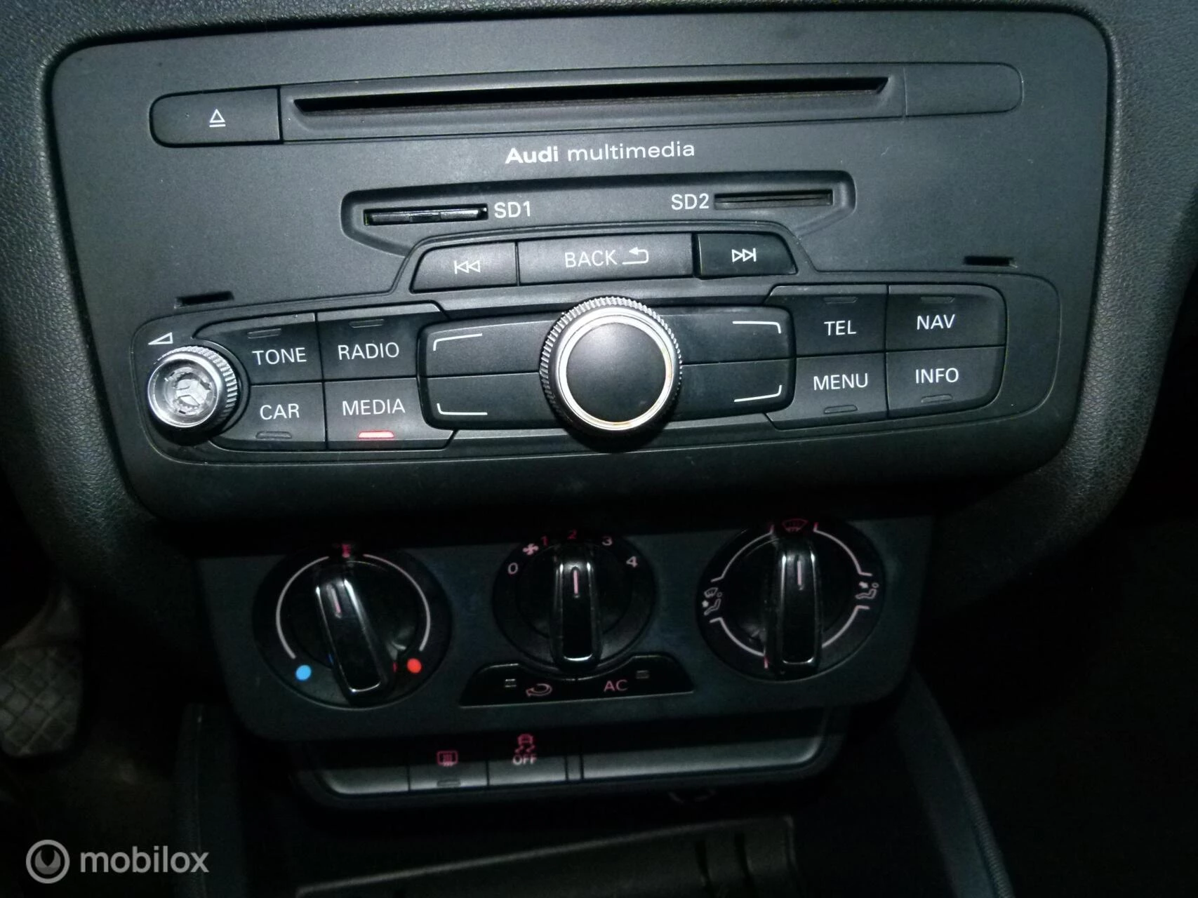 Hoofdafbeelding Audi A1