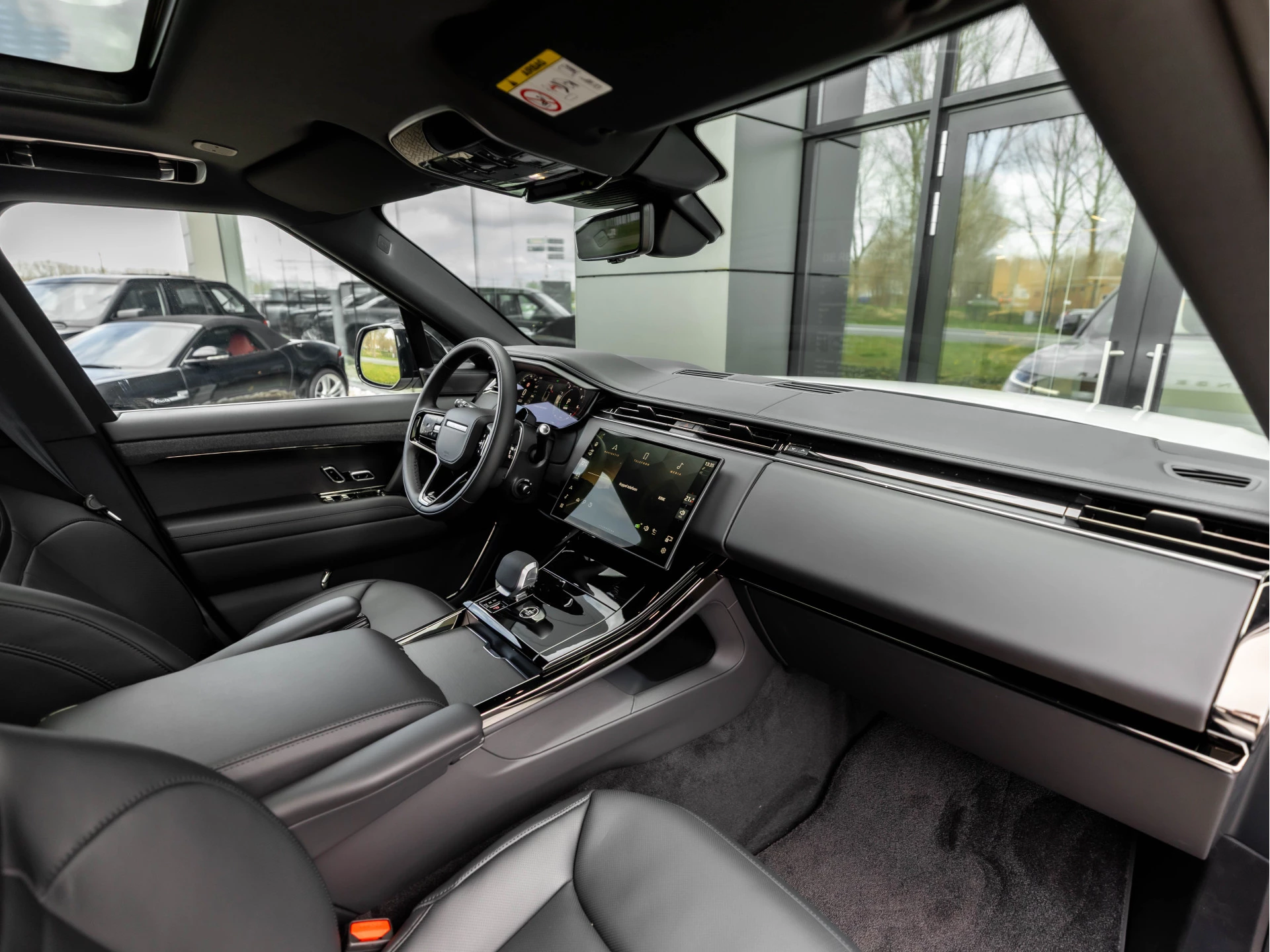 Hoofdafbeelding Land Rover Range Rover Sport