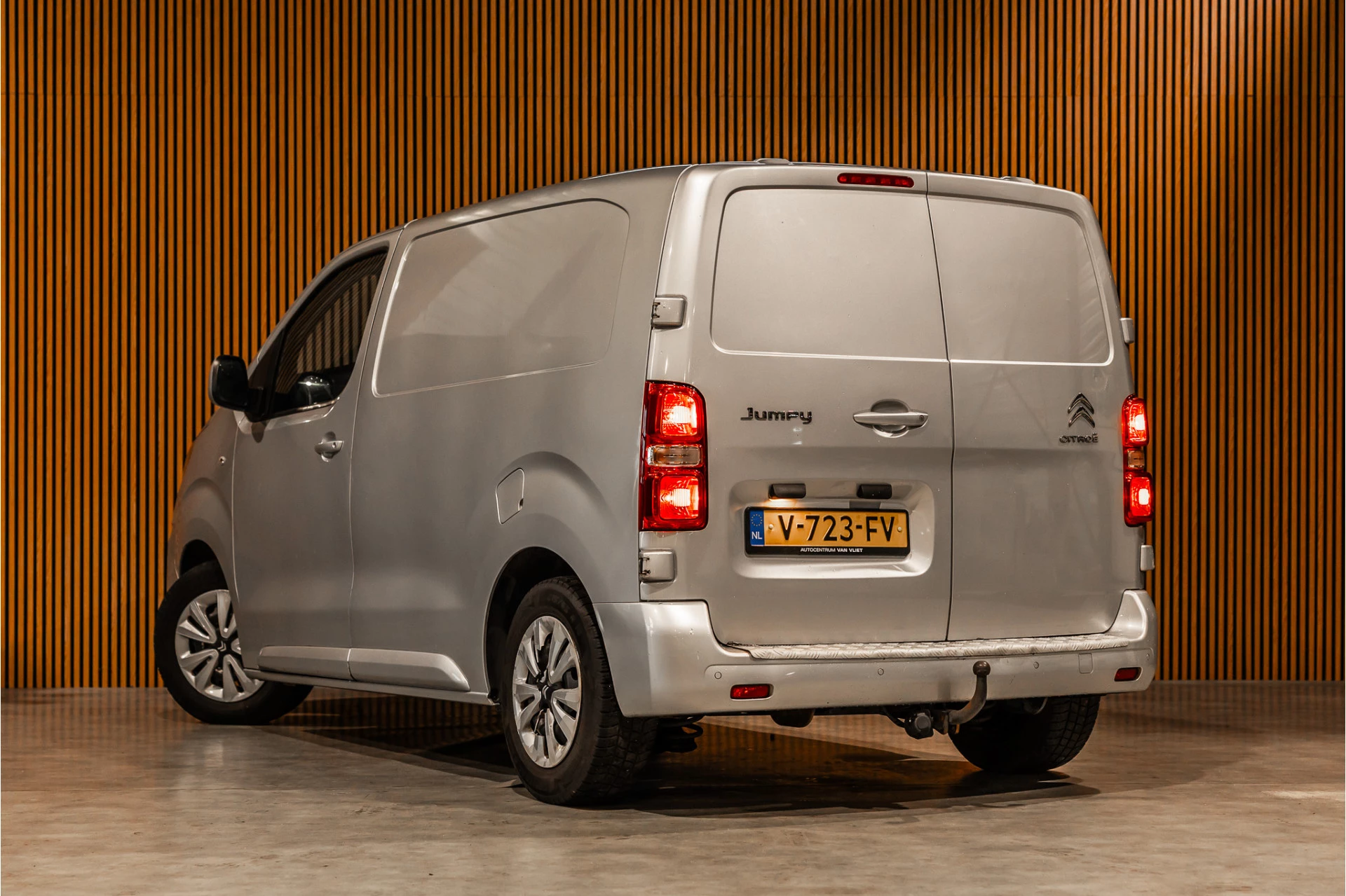 Hoofdafbeelding Citroën Jumpy