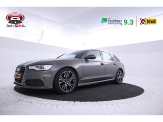 Audi A6 Avant 2.0 TFSI S Edition - Afnb Trekhaak, Navigatie, Cruise, Half Leer,