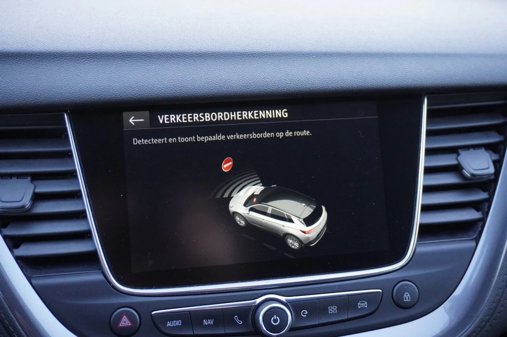 Hoofdafbeelding Opel Grandland X