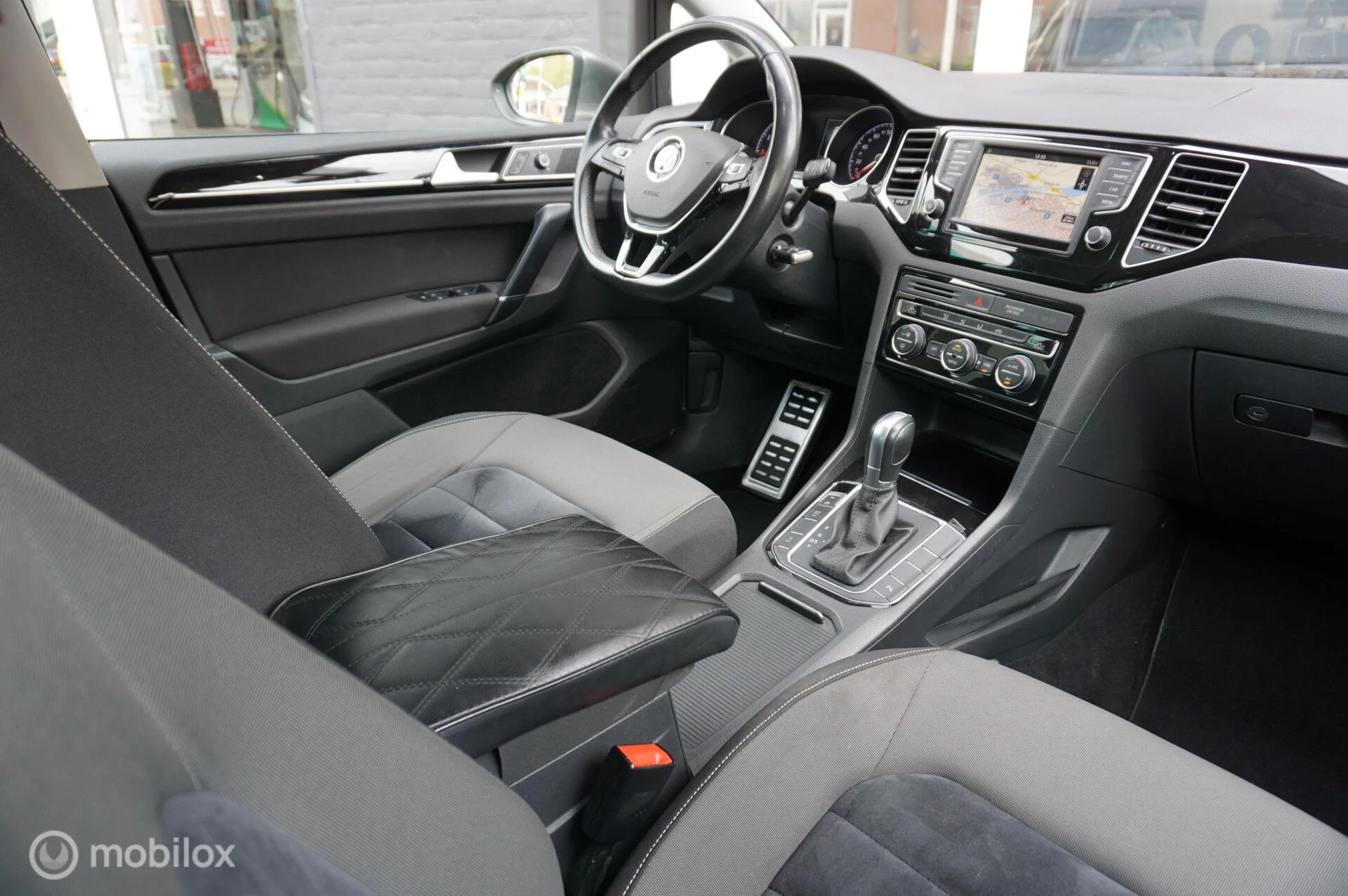 Hoofdafbeelding Volkswagen Golf Sportsvan