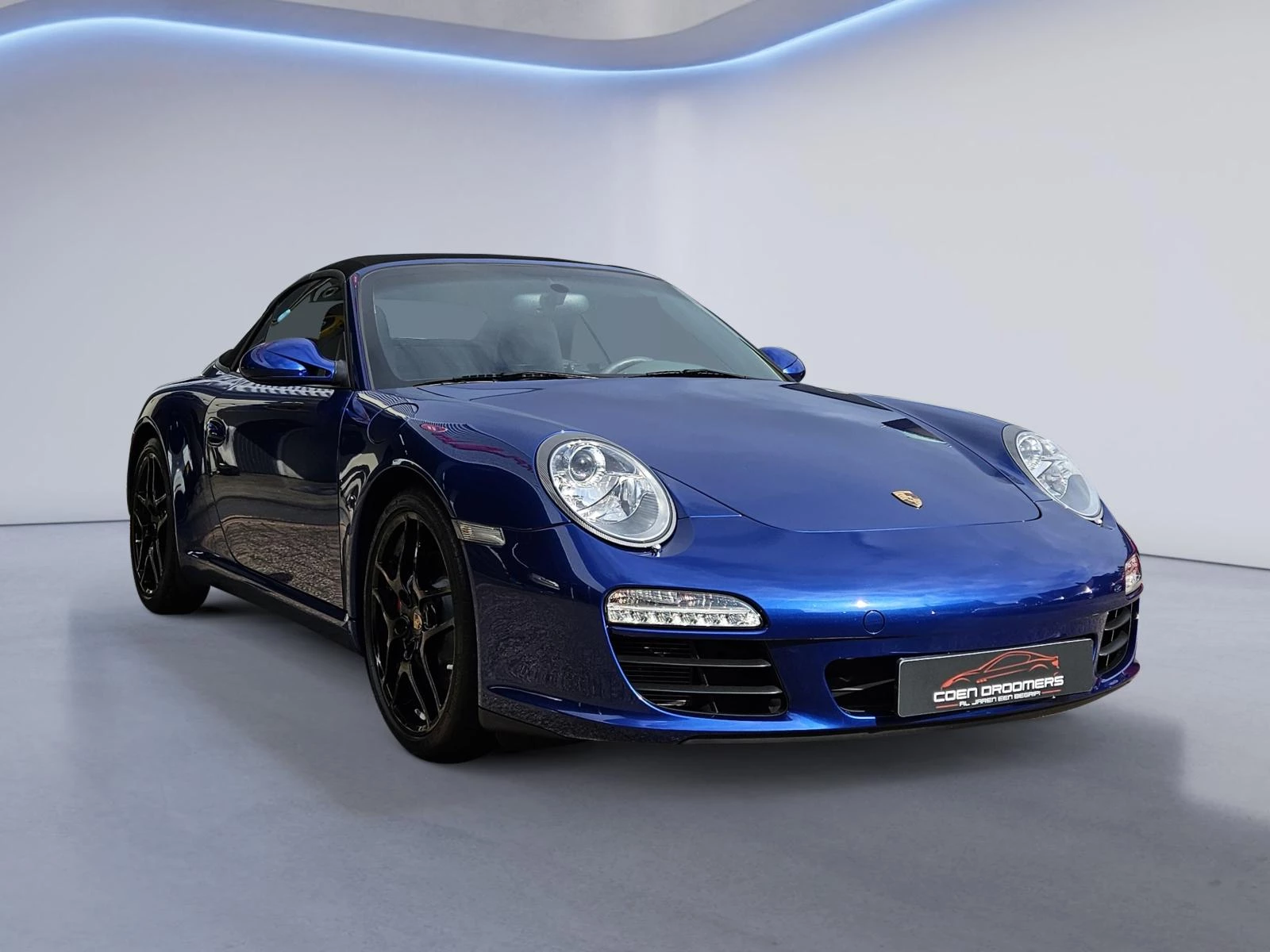 Hoofdafbeelding Porsche 911