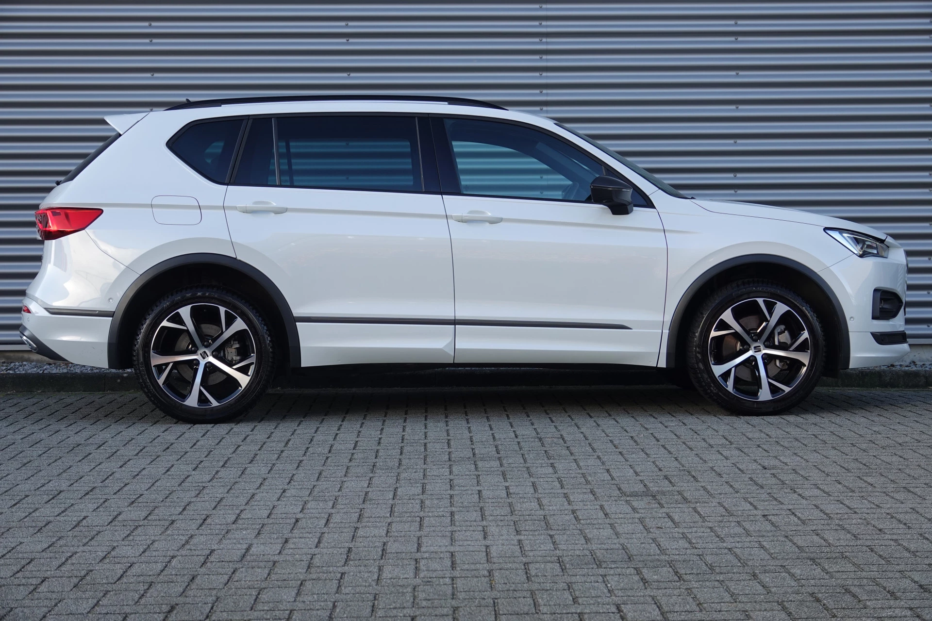 Hoofdafbeelding SEAT Tarraco