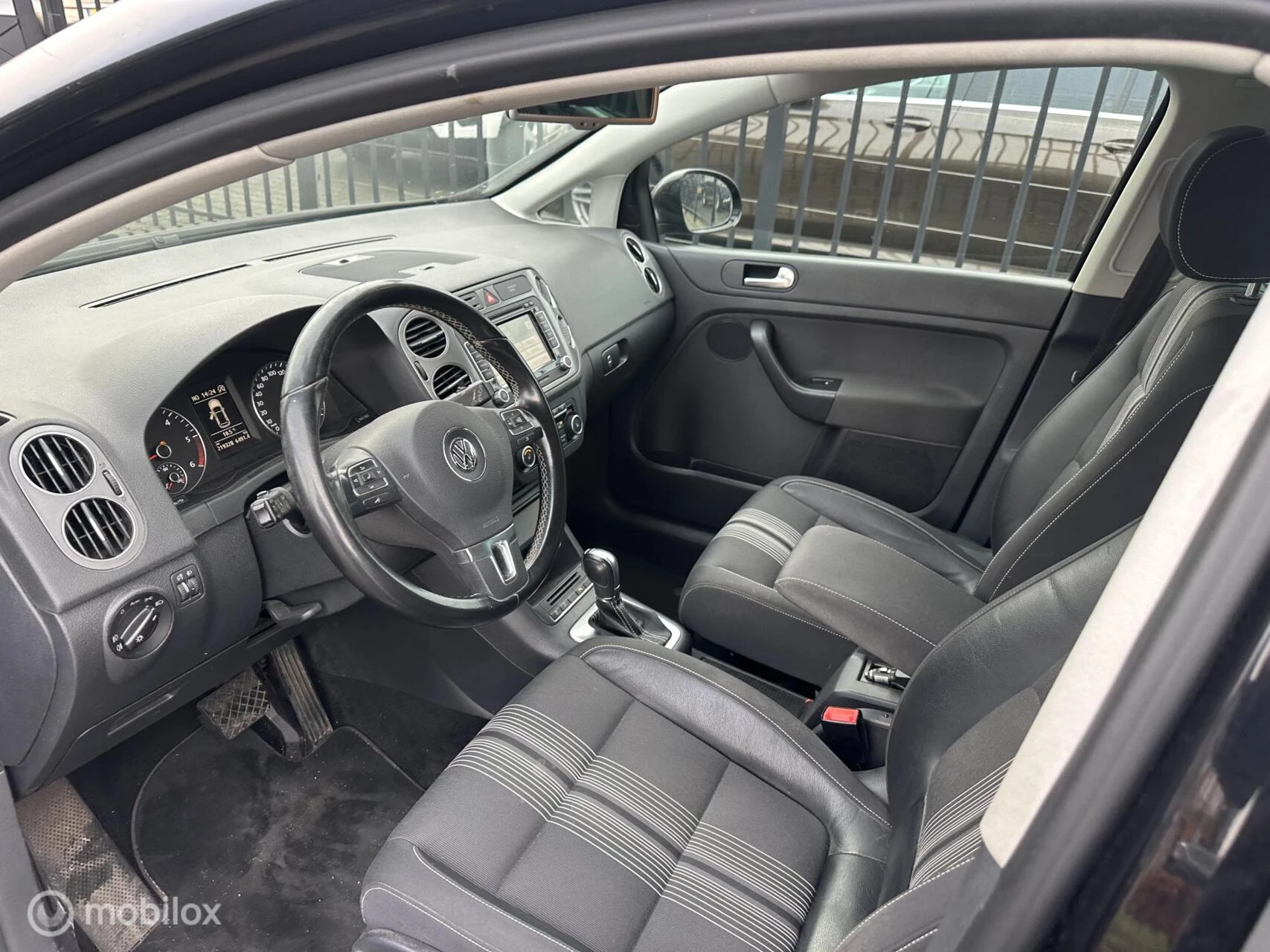 Hoofdafbeelding Volkswagen Golf Plus