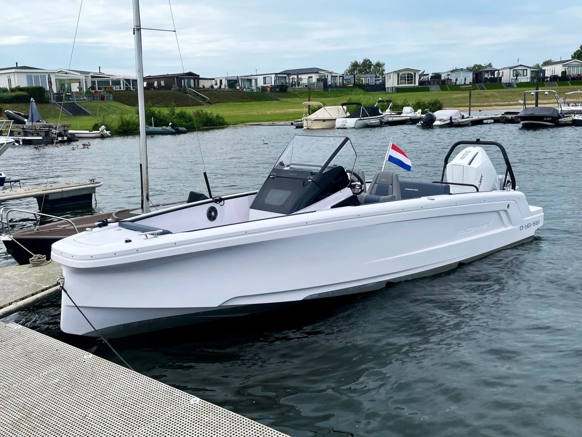 Hoofdafbeelding Axopar 22 Spyder