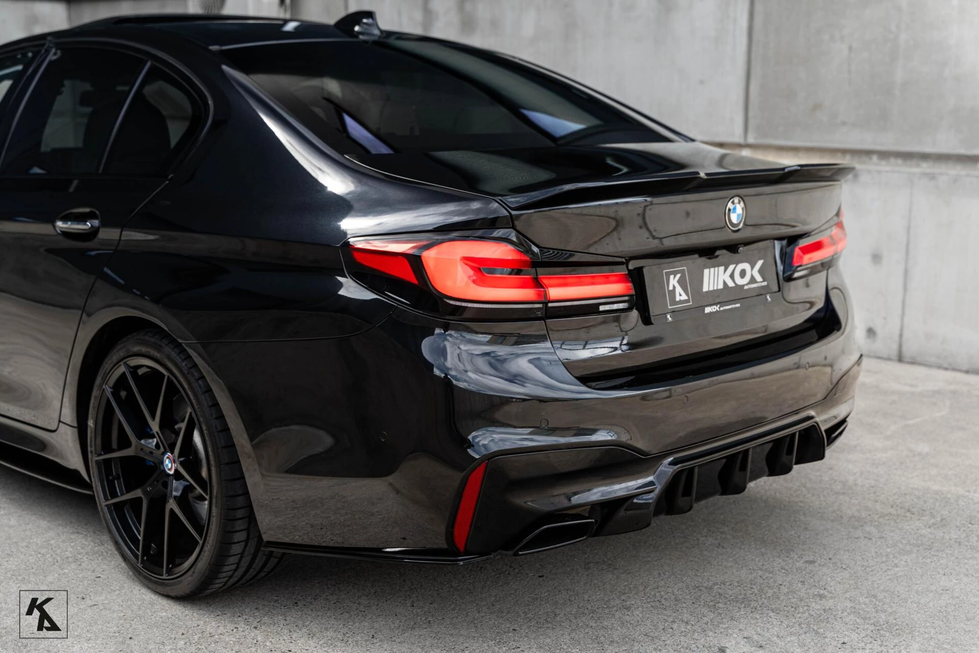 Hoofdafbeelding BMW 5 Serie