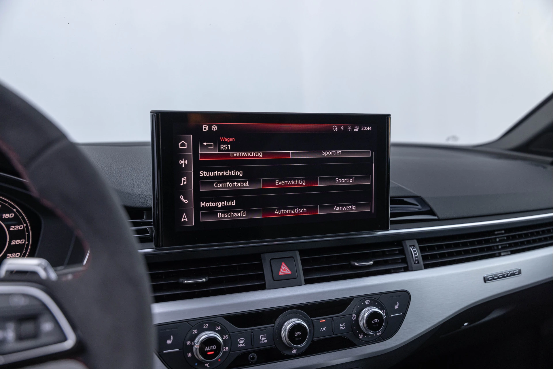 Hoofdafbeelding Audi RS4