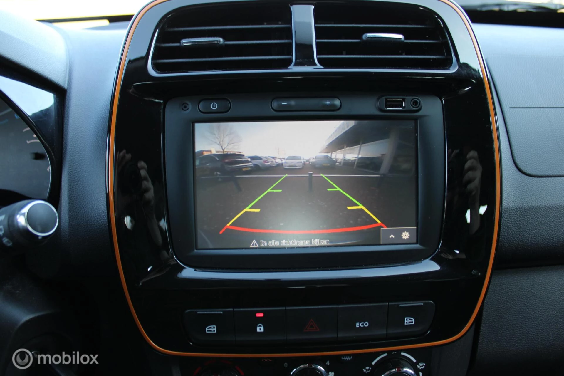 Hoofdafbeelding Dacia Spring