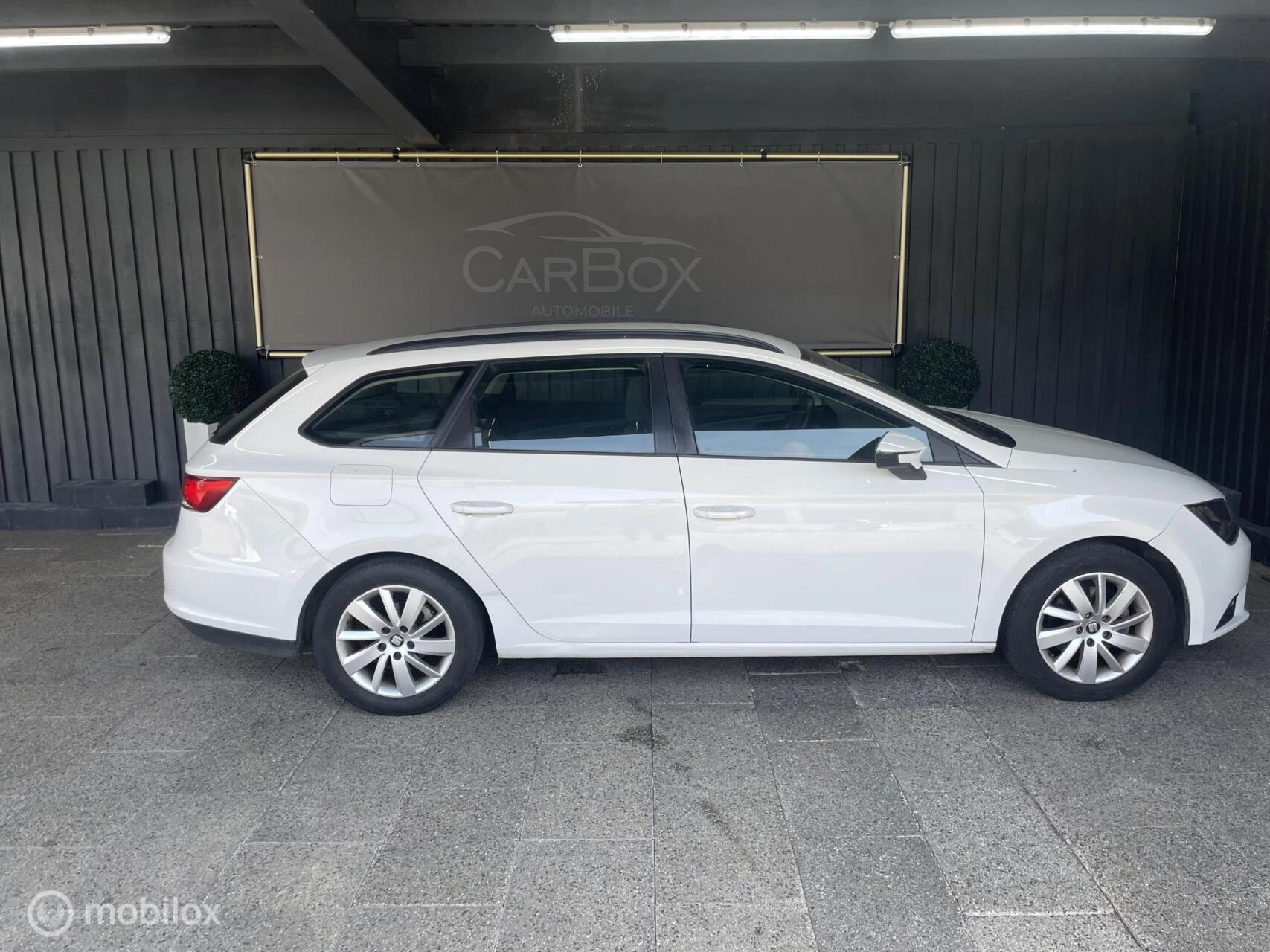 Hoofdafbeelding SEAT Leon
