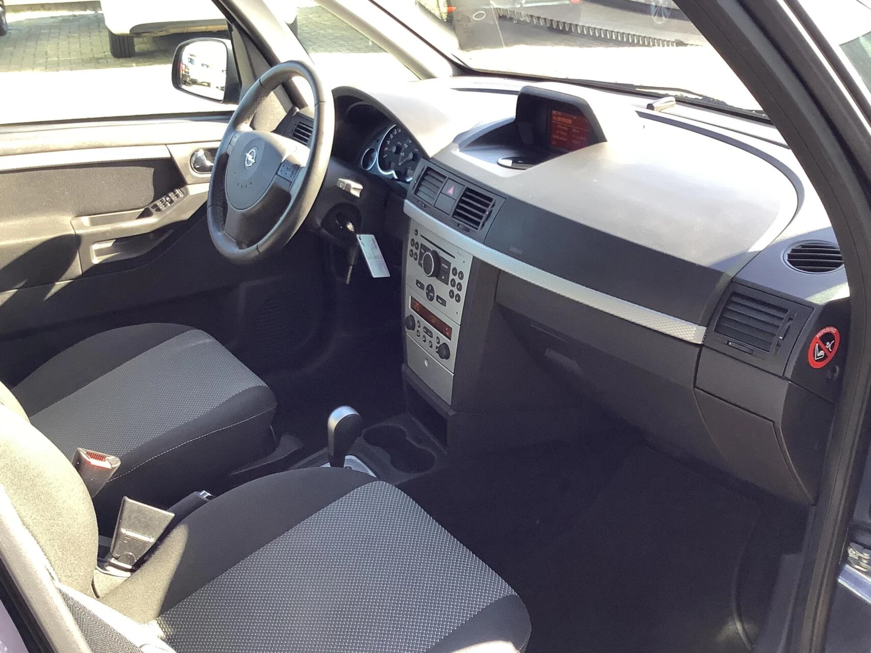 Hoofdafbeelding Opel Meriva