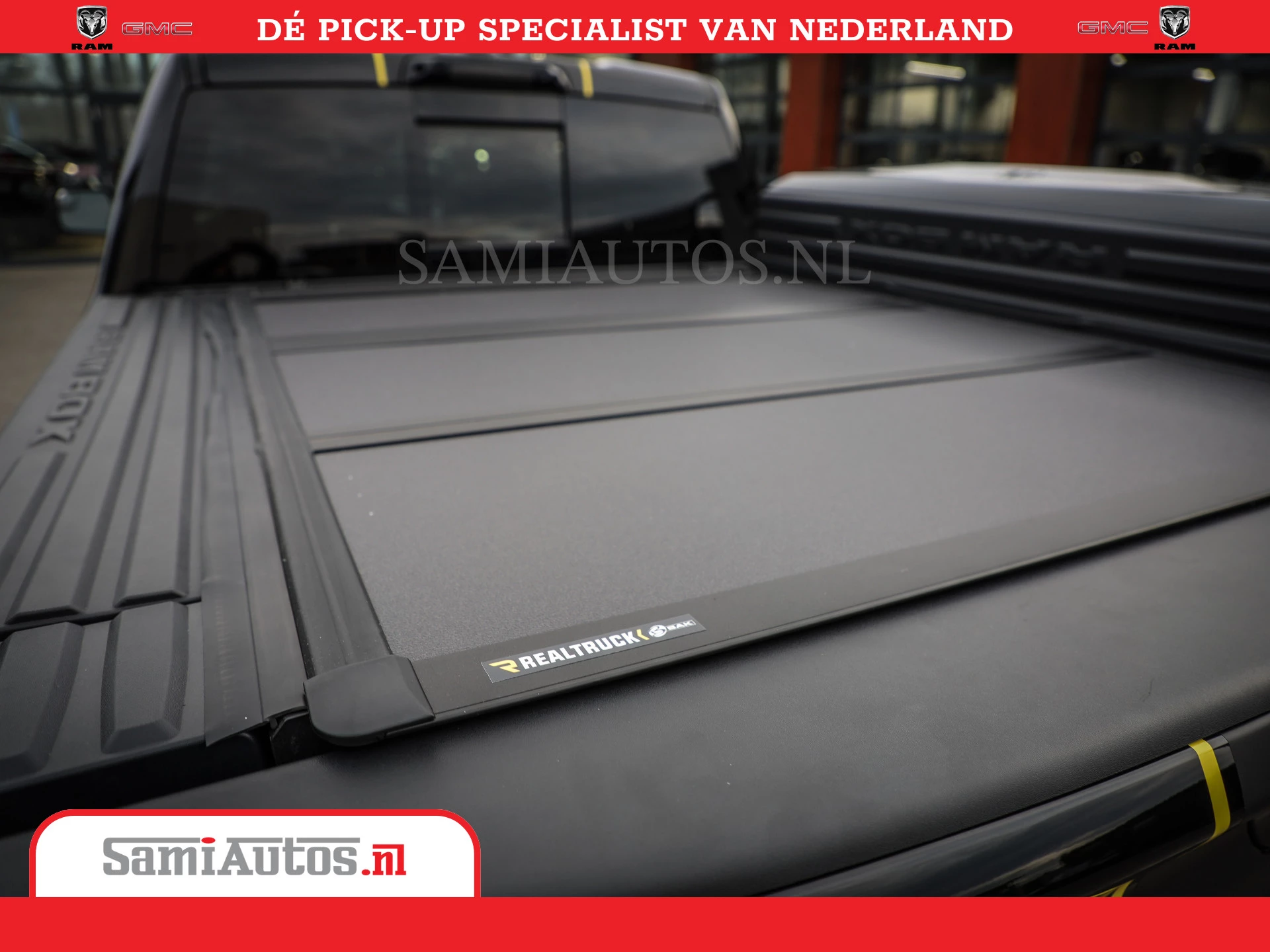 Hoofdafbeelding Dodge Ram 1500
