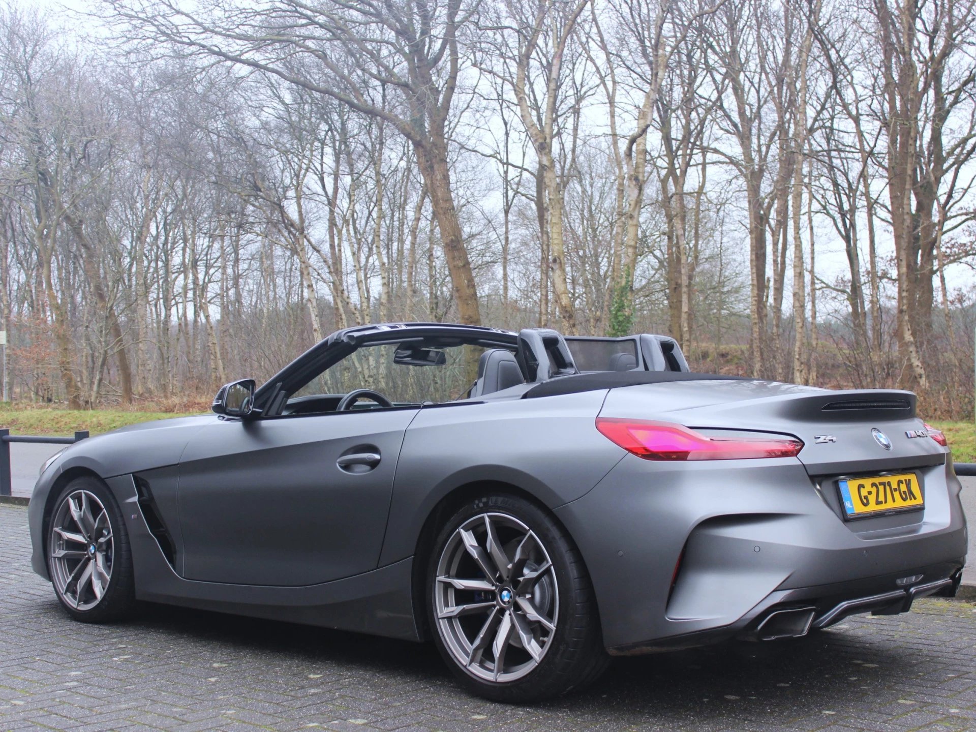 Hoofdafbeelding BMW Z4