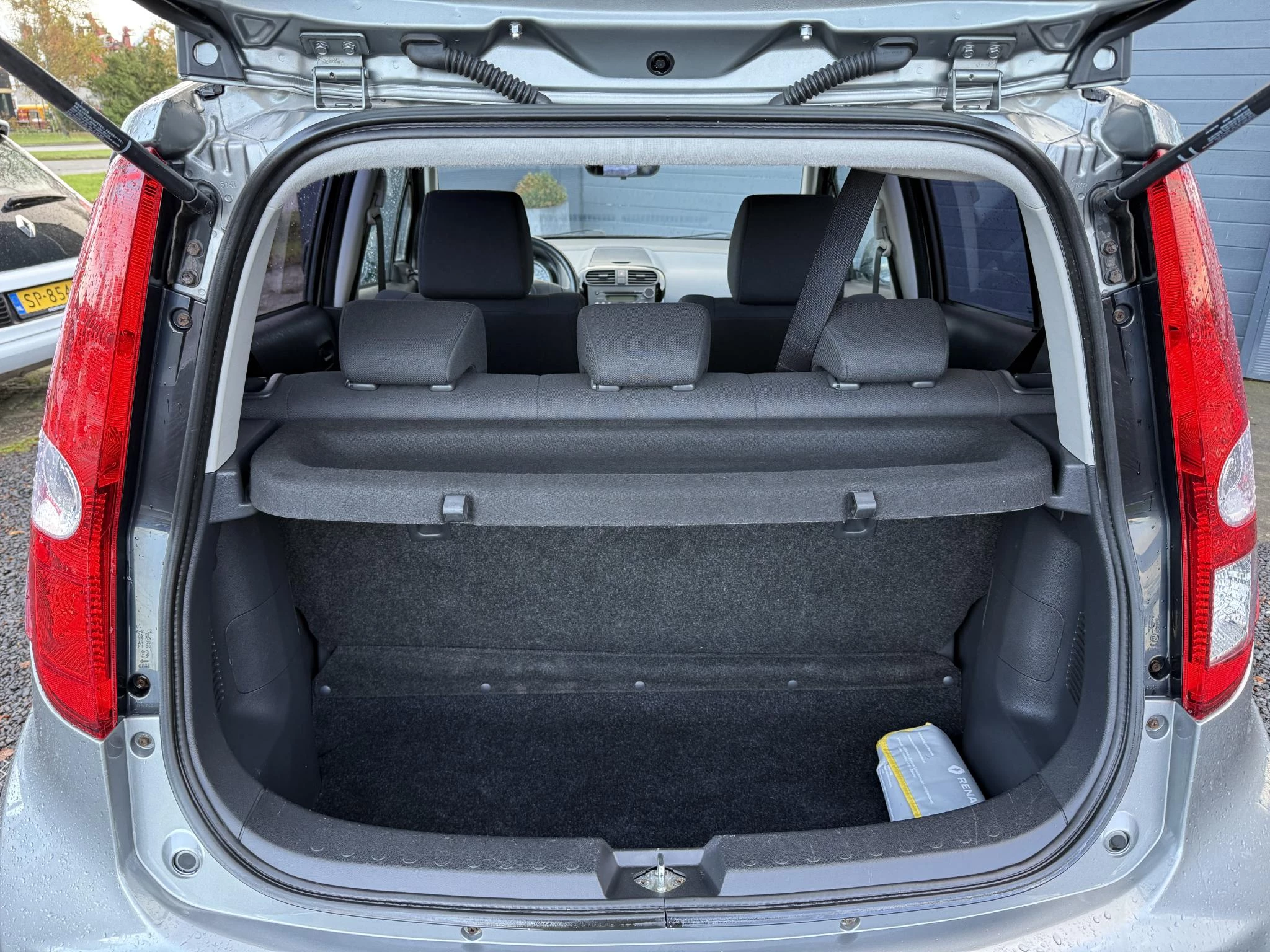 Hoofdafbeelding Suzuki Splash