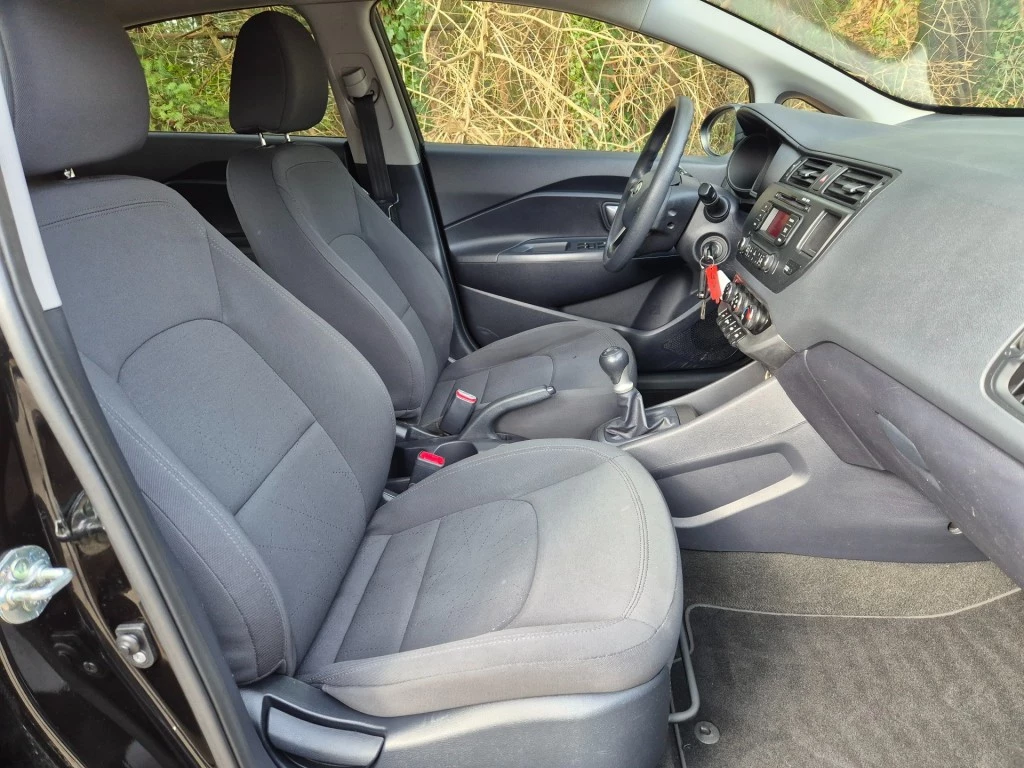 Hoofdafbeelding Kia Rio