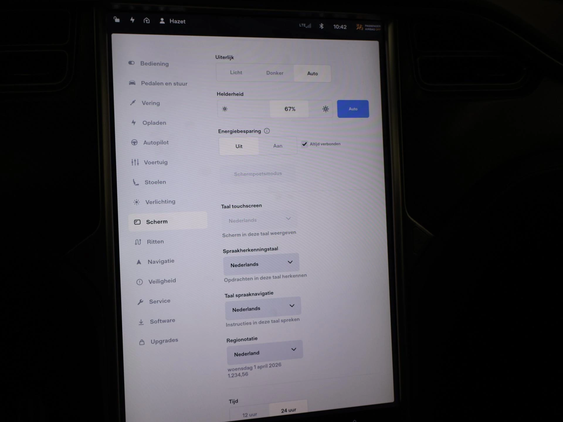Hoofdafbeelding Tesla Model X
