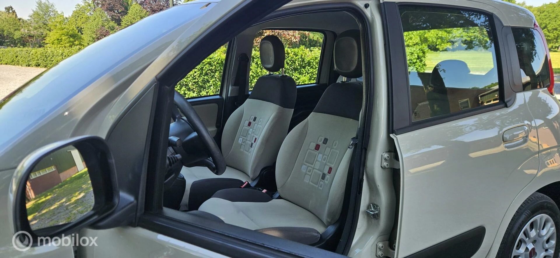Hoofdafbeelding Fiat Panda