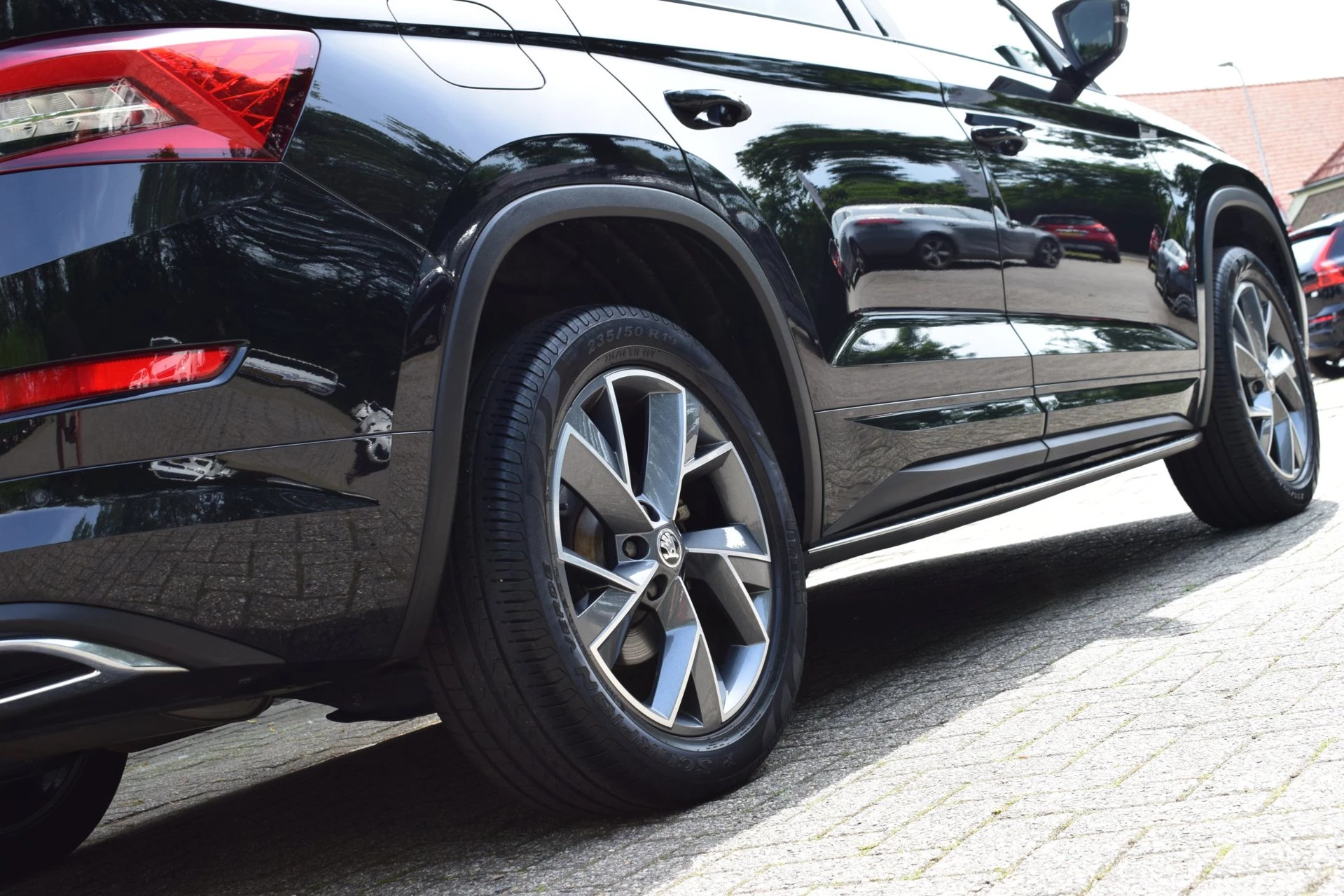 Hoofdafbeelding Škoda Kodiaq