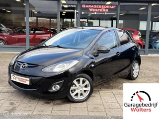 Hoofdafbeelding Mazda 2 Mazda 2 1.3 Cool SET WINTERBANDEN STOELVERW. AIRCO 5DRS