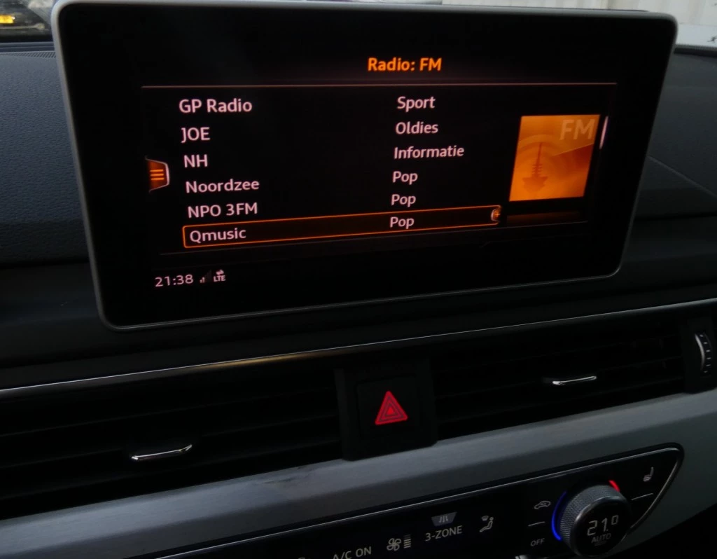 Hoofdafbeelding Audi A5