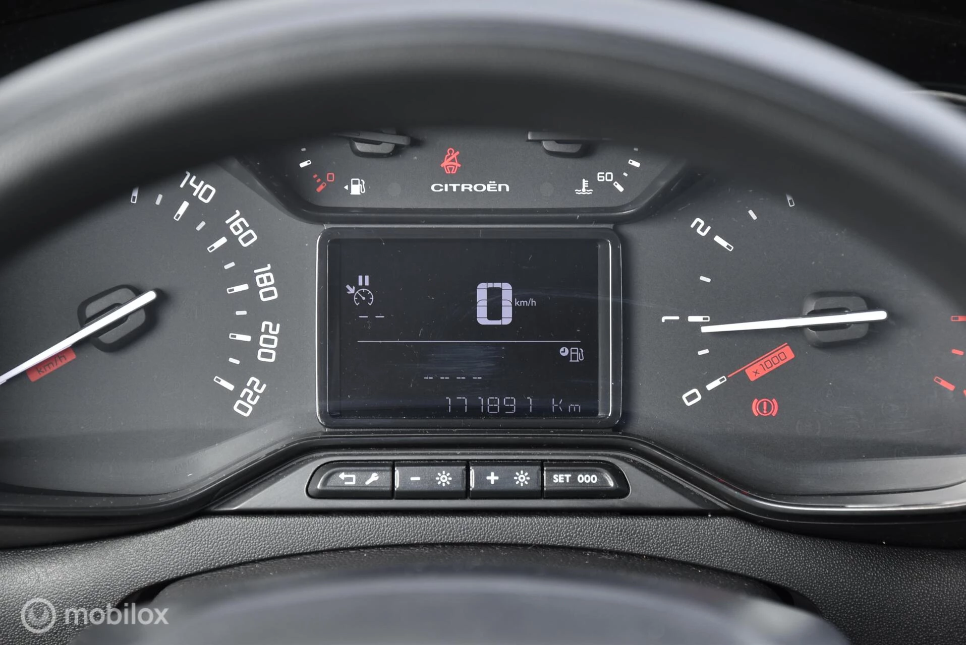 Hoofdafbeelding Citroën C3