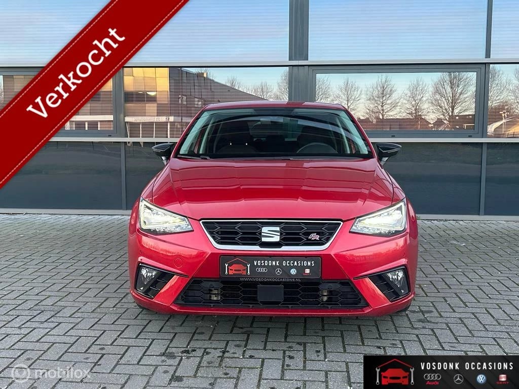 Hoofdafbeelding SEAT Ibiza